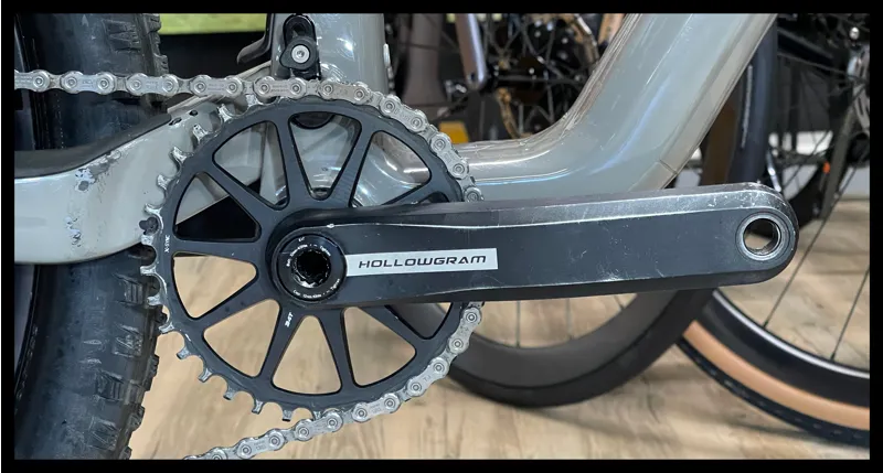 Cannondale Scalpel Carbon SE 1 29er Stealth Grey Large 2024 Ex-Demo-6