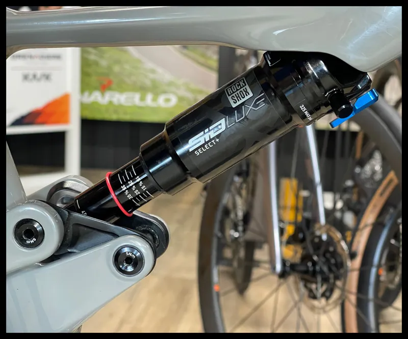 Cannondale Scalpel Carbon SE 1 29er Stealth Grey Large 2024 Ex-Demo-7