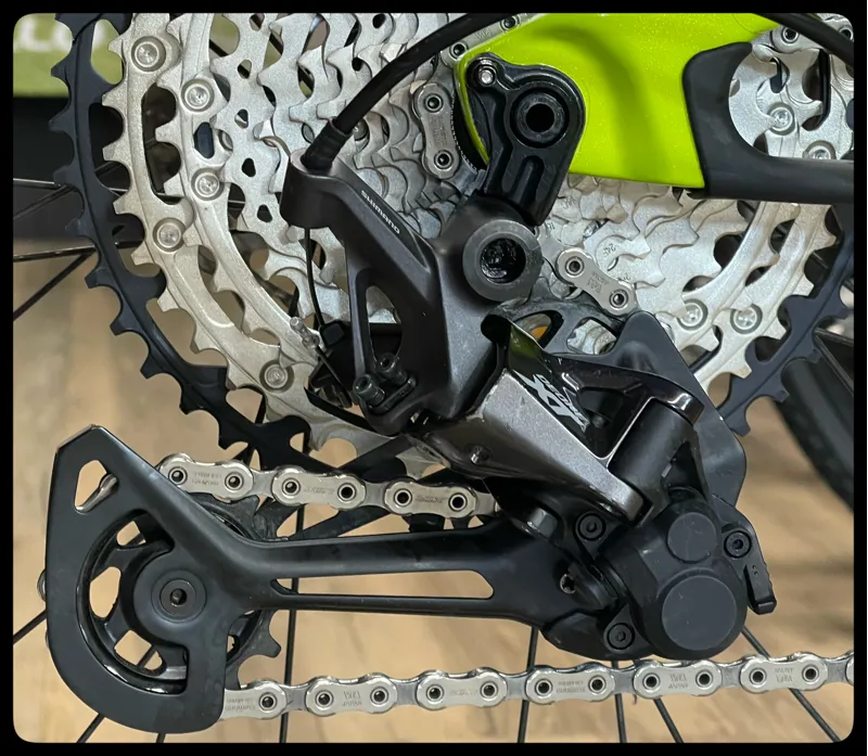 Cannondale Scalpel Carbon SE 2 29er Yellow Medium 2022-5