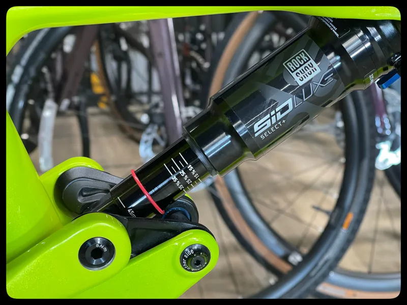 Cannondale Scalpel Carbon SE 2 29er Yellow Medium 2022-6