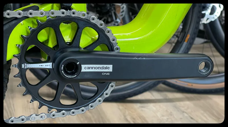 Cannondale Scalpel Carbon SE 2 29er Yellow Medium 2022-8