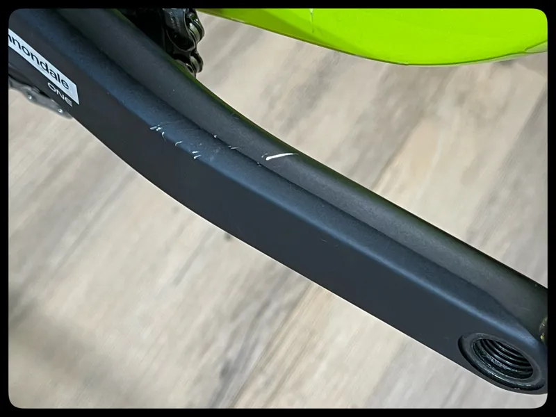 Cannondale Scalpel Carbon SE 2 29er Yellow Medium 2022-11