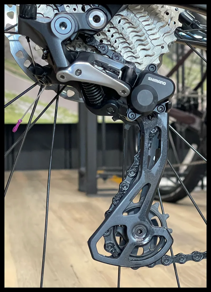 Cannondale Topstone Neo Carbon 2 Gravel Bike Black Pearl Medium 2021 Ex Demo-5