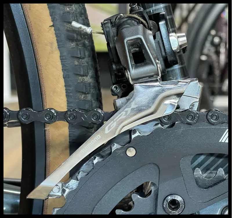 Cannondale Topstone Neo Carbon 2 Gravel Bike Black Pearl Medium 2021 Ex Demo-6