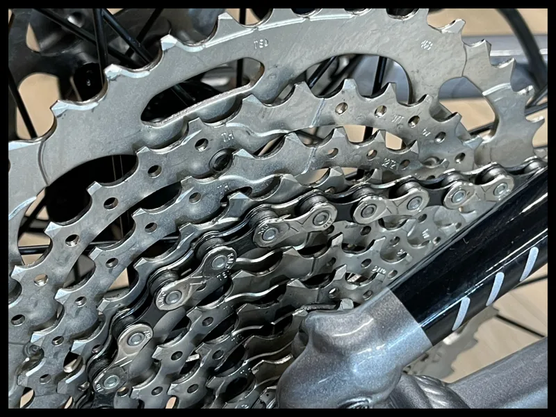 Cannondale Trail SE 4 29er Grey Small Mens 2021 Ex-Demo-4