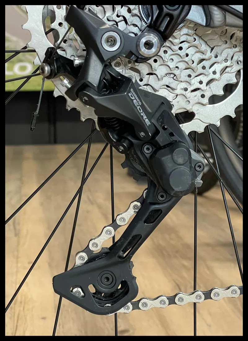 Cannondale Trail SE 4 29er Grey Small Mens 2021 Ex-Demo-5