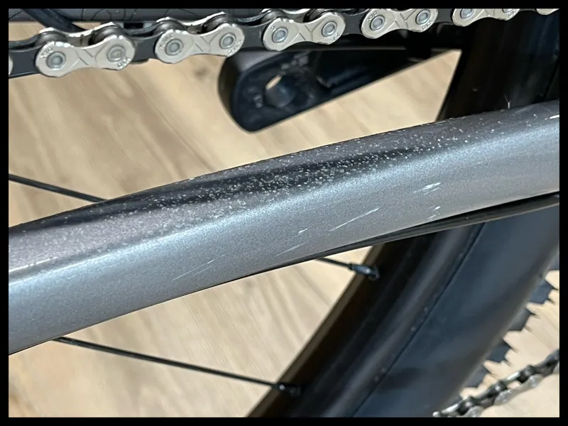 Cannondale Trail SE 4 29er Grey Small Mens 2021 Ex-Demo-9