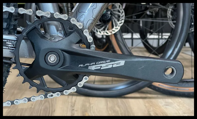 Cannondale Trail SE 4 29er Grey Small Mens 2021 Ex-Demo-6