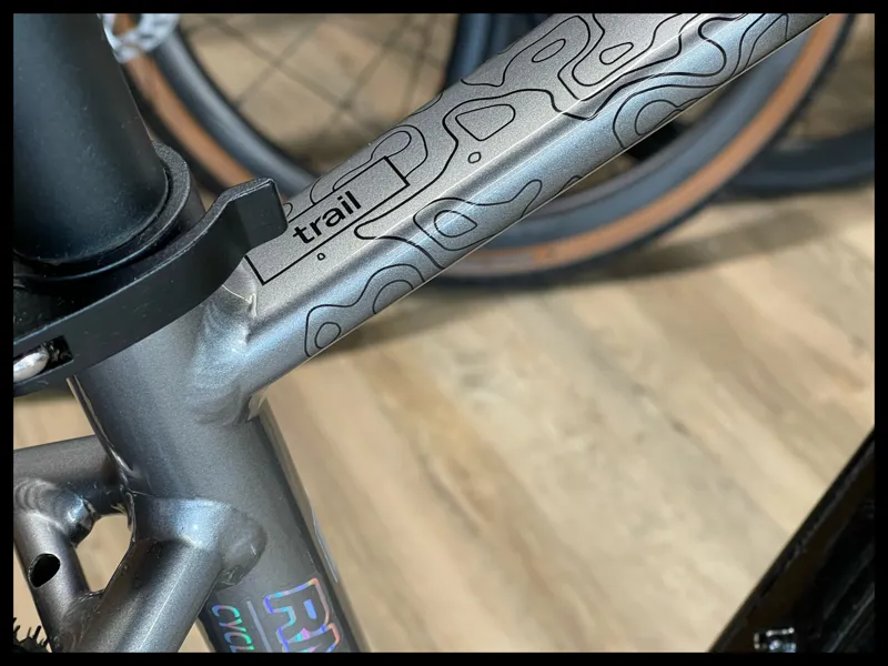 Cannondale Trail SE 4 29er Grey Small Mens 2021 Ex-Demo-3