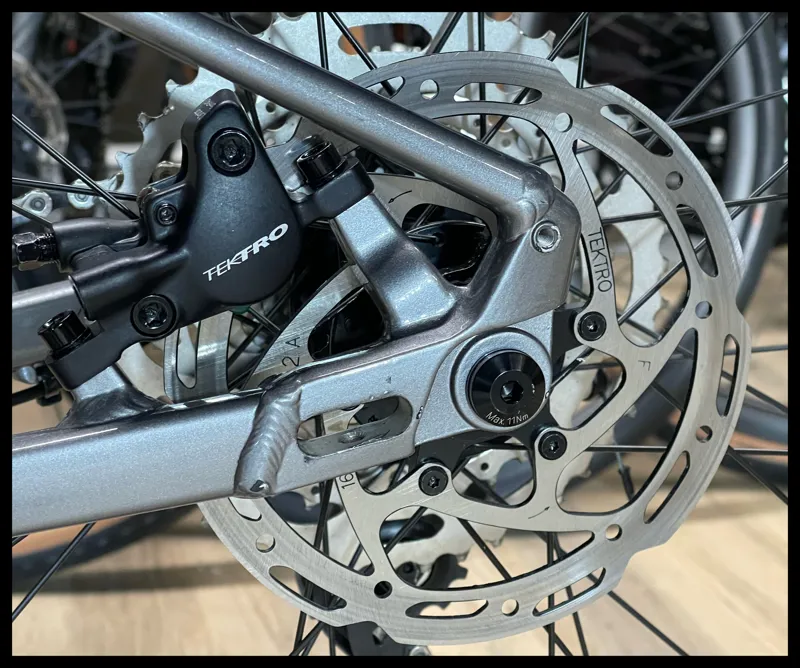 Cannondale Trail SE 4 29er Grey Small Mens 2021 Ex-Demo-7