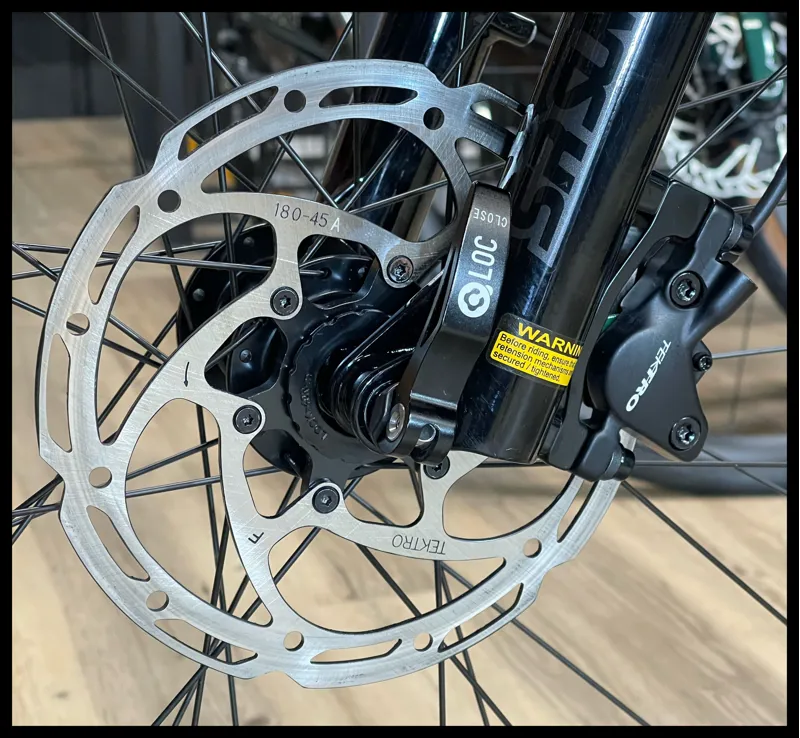 Cannondale Trail SE 4 29er Grey Small Mens 2021 Ex-Demo-8