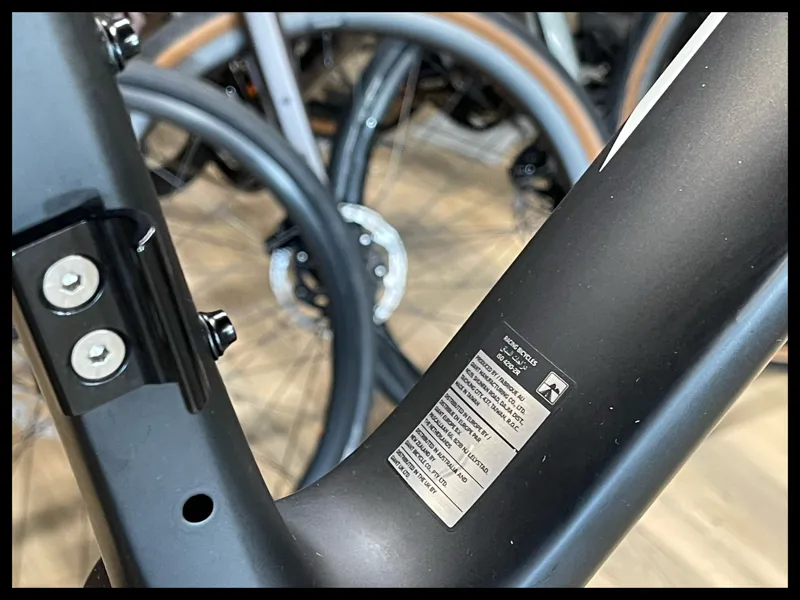 Giant TCR Advanced Pro 1 Disc Medium  Carbon Frameset  2021-4