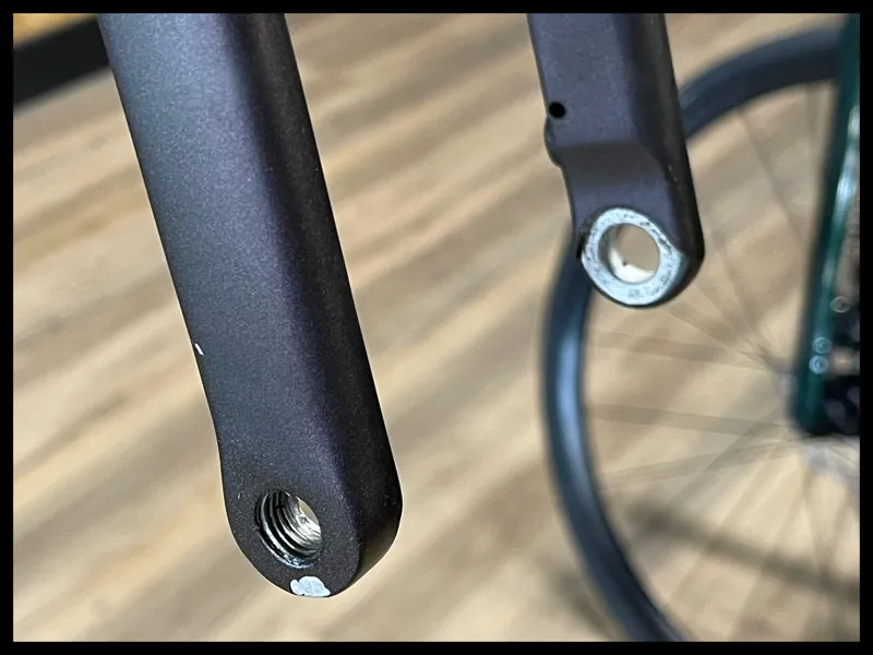 Giant TCR Advanced Pro 1 Disc Medium  Carbon Frameset  2021-5