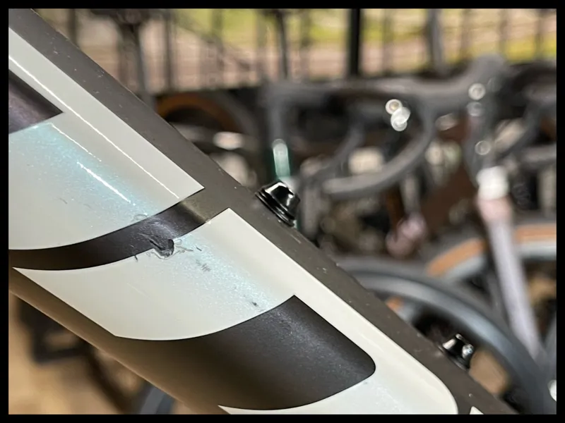 Giant TCR Advanced Pro 1 Disc Medium  Carbon Frameset  2021-7