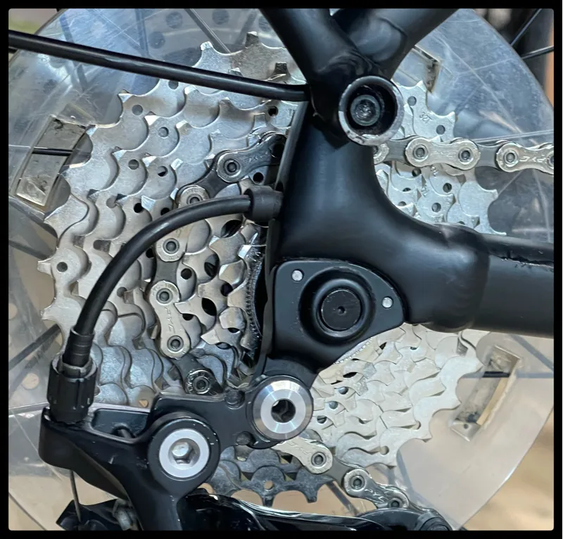 Giant FastRoad E+ EX Pro 25km/h Small Black 2021-9