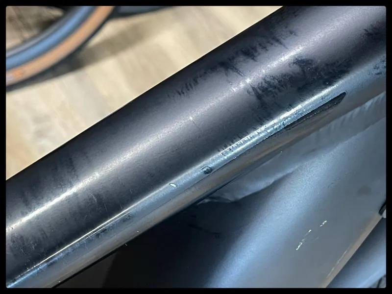 Giant FastRoad E+ EX Pro 25km/h Small Black 2021-13