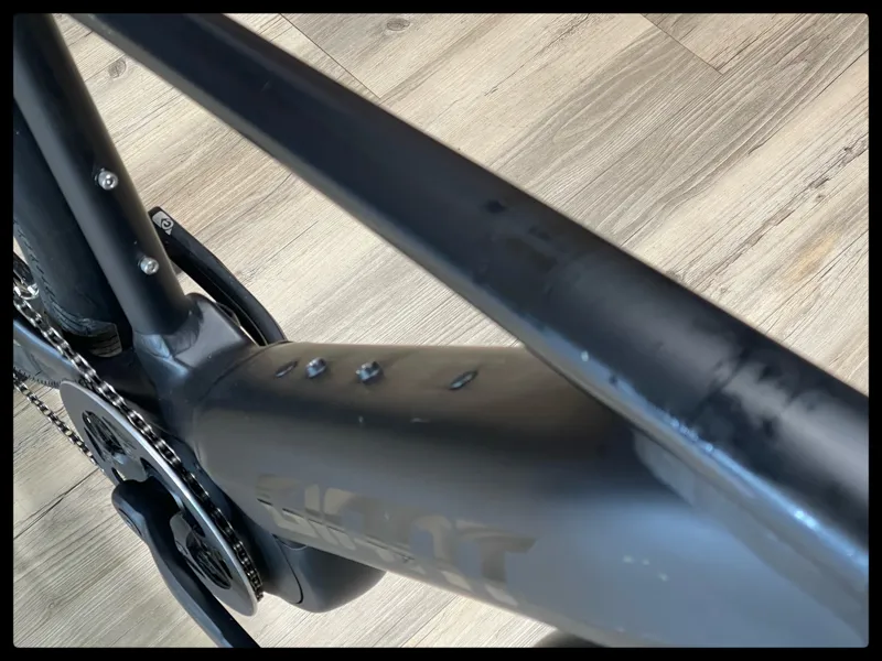 Giant FastRoad E+ EX Pro 25km/h Small Black 2021-3