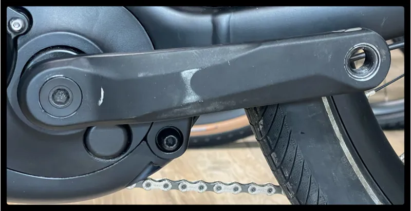 Giant FastRoad E+ EX Pro 25km/h Small Black 2021-5