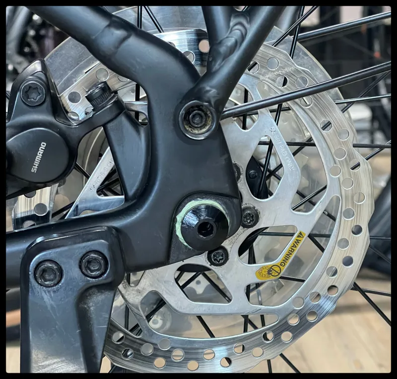 Giant FastRoad E+ EX Pro 25km/h Small Black 2021-6