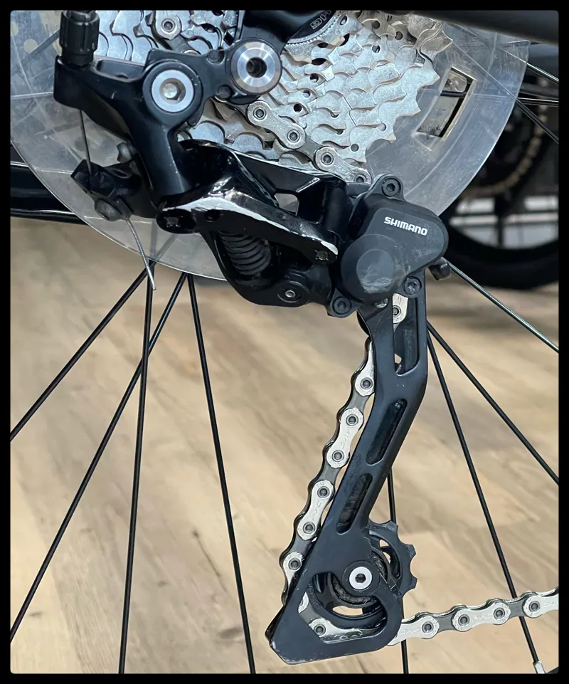 Giant FastRoad E+ EX Pro 25km/h Small Black 2021-7