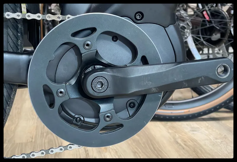 Giant FastRoad E+ EX Pro 25km/h Small Black 2021-8