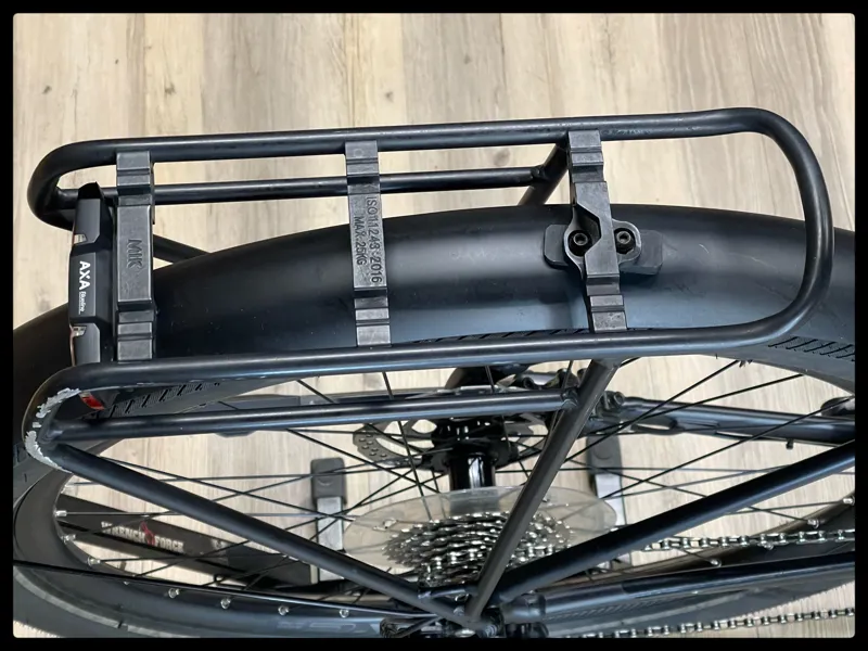 Giant FastRoad E+ EX Pro 25km/h Small Black 2021-11