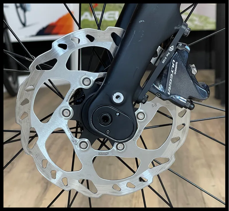 GT Grade Carbon Pro Gravel Bike Raw 55cm 2021Ex-Demo-8