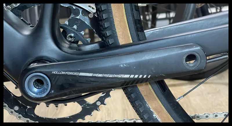 GT Grade Carbon Pro Gravel Bike Raw 55cm 2021Ex-Demo-9