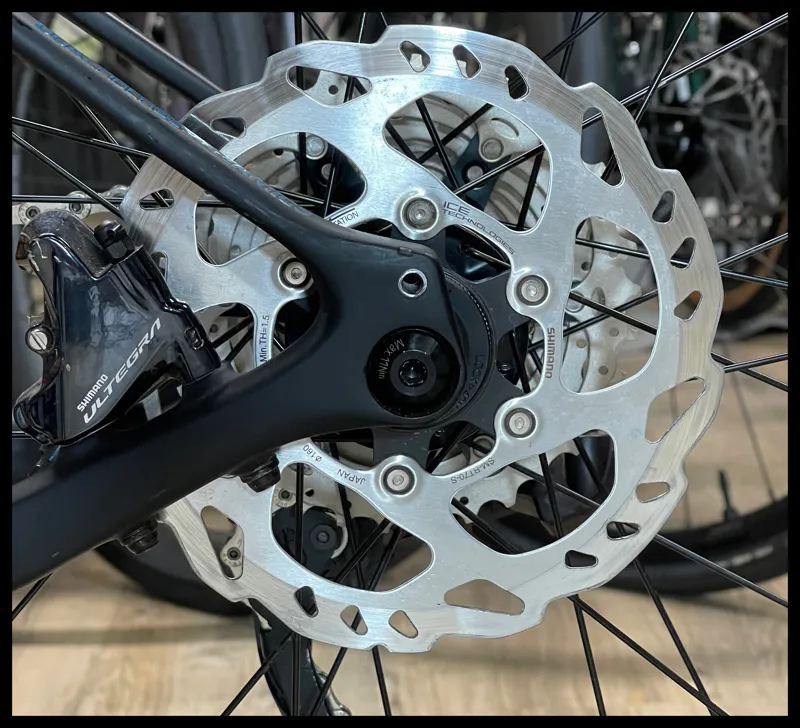 GT Grade Carbon Pro Gravel Bike Raw 55cm 2021Ex-Demo-10