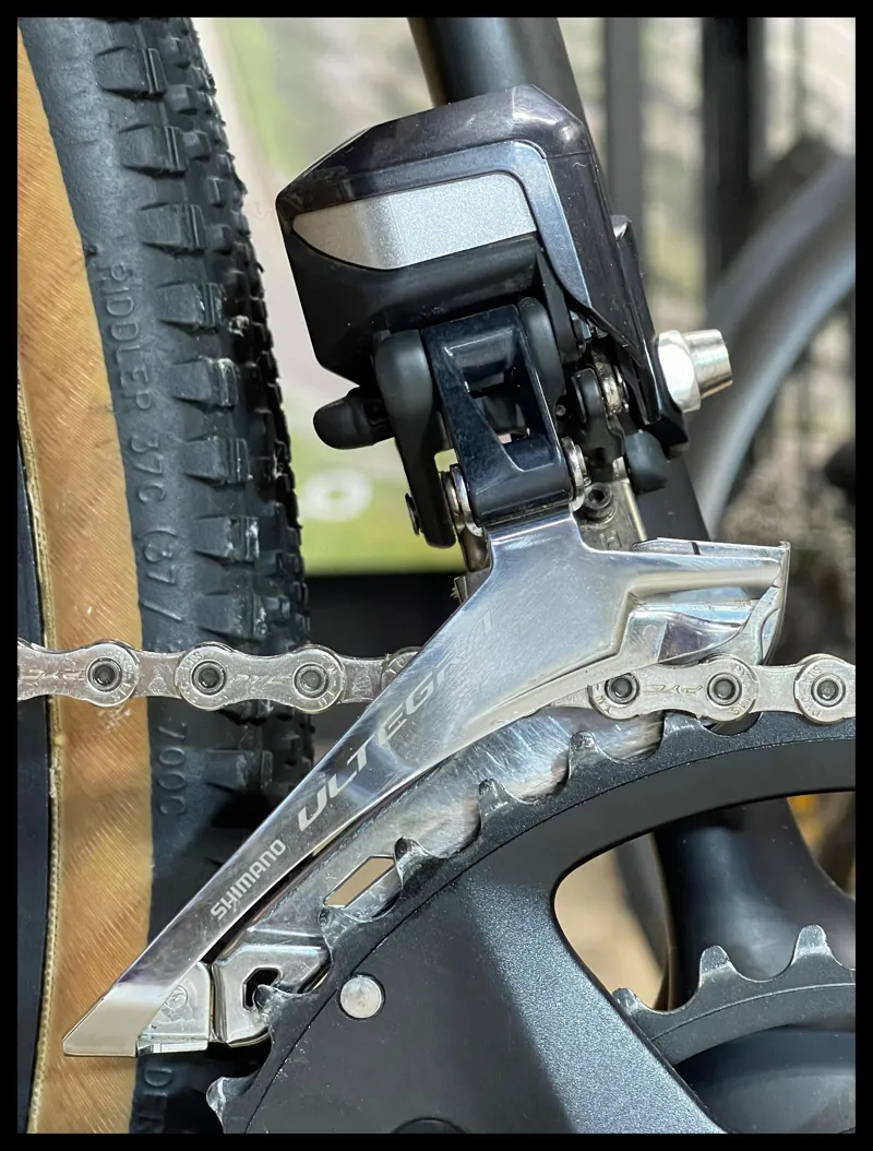 GT Grade Carbon Pro Gravel Bike Raw 55cm 2021Ex-Demo-6