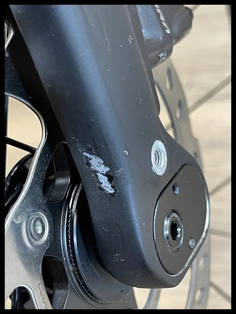 GT Grade Carbon Pro Gravel Bike Raw 55cm 2021Ex-Demo-12