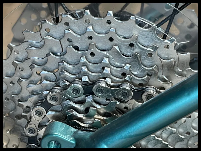 GT Grade Expert Gravel Bike  55cm Green 2021-4