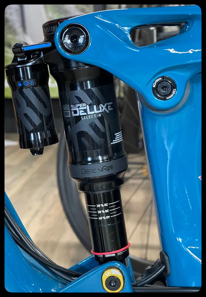 GT Sensor Carbon Expert 29er Mens Deep Teal Medium 2021-9