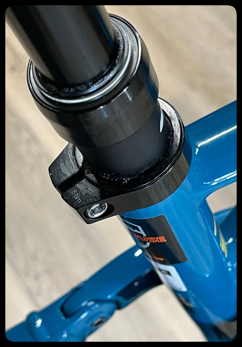 GT Sensor Carbon Expert 29er Mens Deep Teal Medium 2021-4