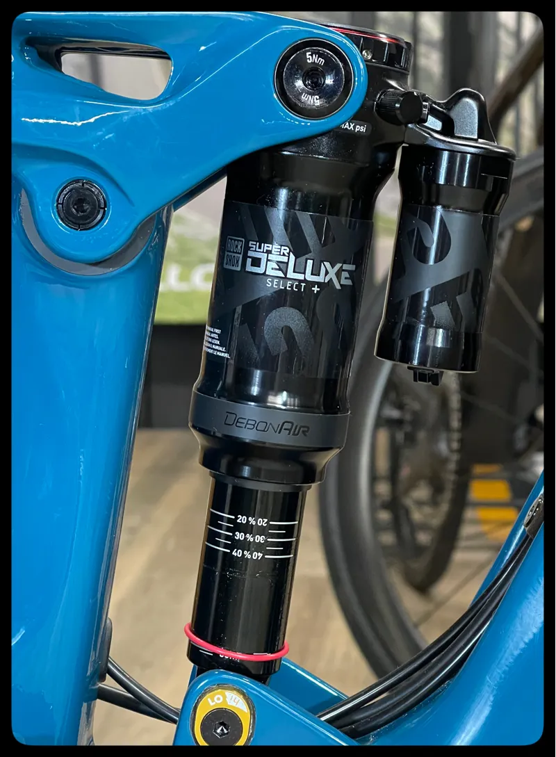 GT Sensor Carbon Expert 29er Mens Deep Teal Medium 2021-8