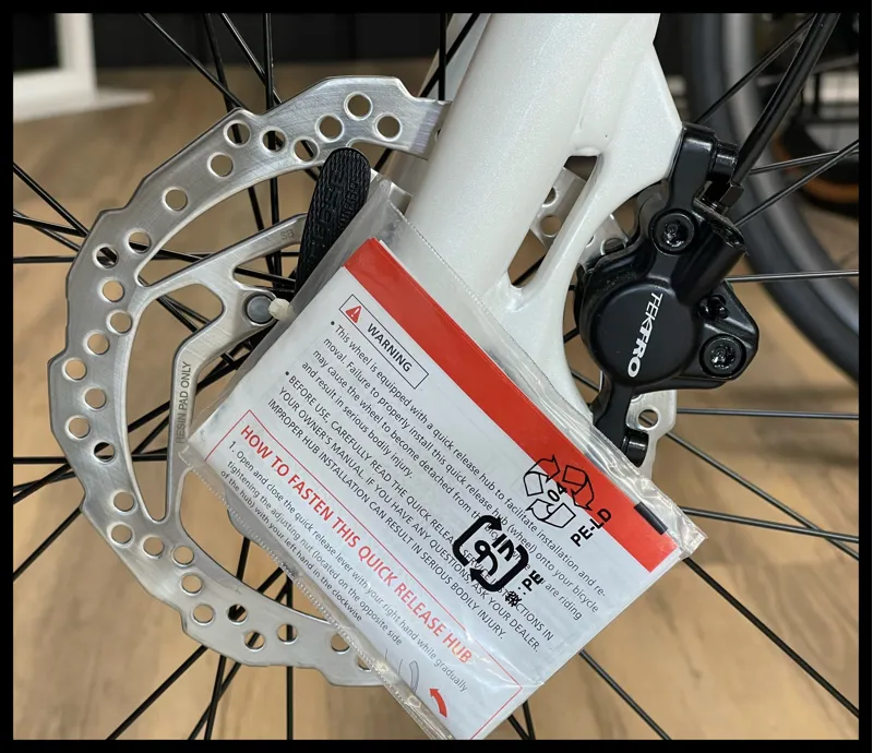 Momentum Vida E+ LDS 25km/h Medium White 2021-8