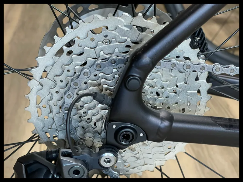 Giant Revolt E+ Pro XR 25km/h M-Large Rosewood 2021-5