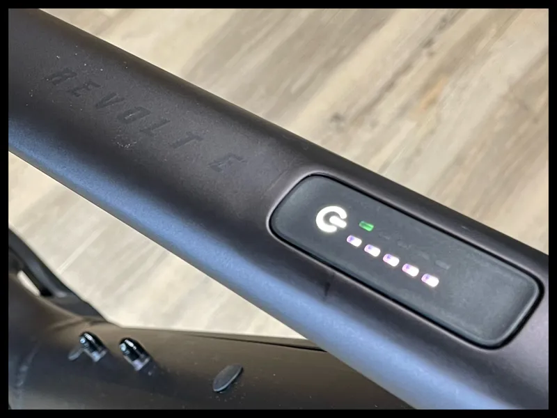 Giant Revolt E+ Pro XR 25km/h M-Large Rosewood 2021-4