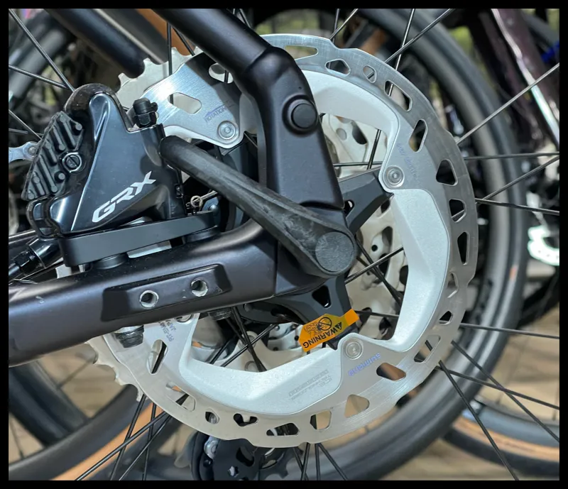 Giant Revolt E+ Pro XR 25km/h M-Large Rosewood 2021-8