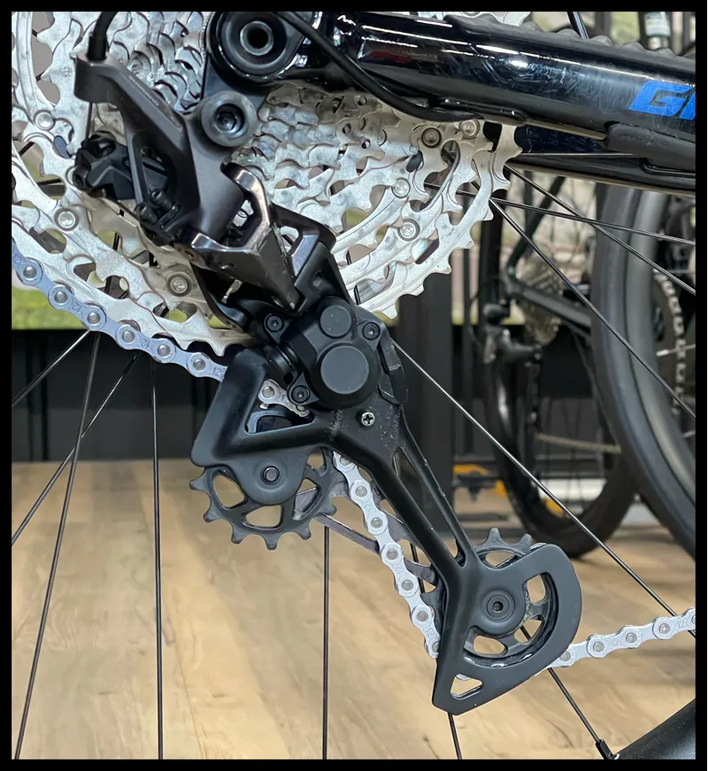 Trance X E+ 2 Pro 29er 25km/h Large Chameleon Neptune 2021 Approved Used-6