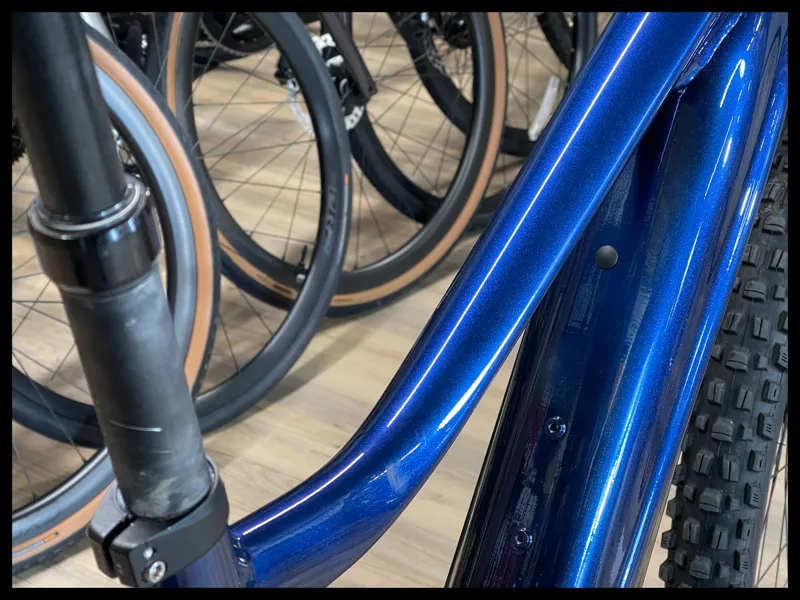 Trance X E+ 2 Pro 29er 25km/h Large Chameleon Neptune 2021 Approved Used-3