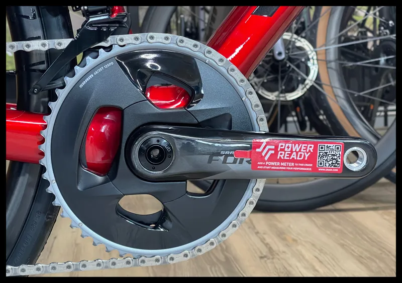 VITUS VITESSE EVO FORCE AXS ROAD BIKE Red Small 2021-7