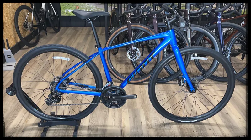 Disc Weight Of Giant Escape Road Bike Escape Reliable Disc Review - Main Image