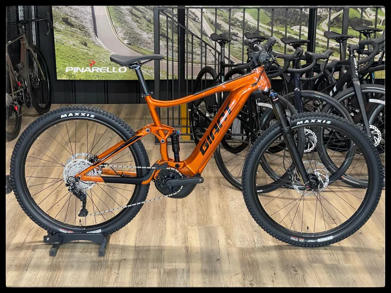 Borneobulletin Com Giant Stance E+ Power Test Giant Stance E+ 2023