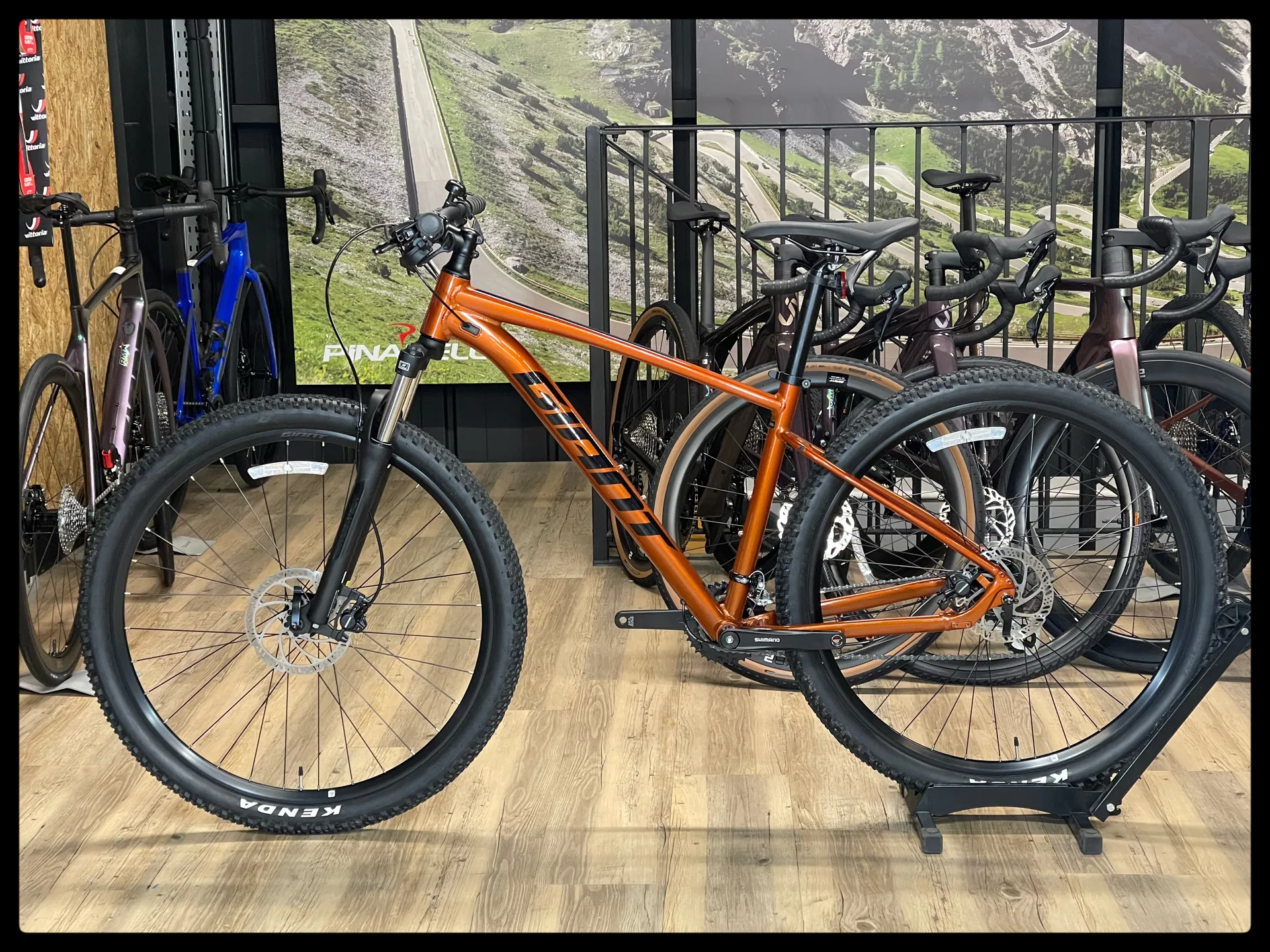 Talon Giant Bikes Orange 29er Giant Talon Orange Giant Talon 2021