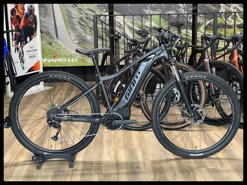 Giant Talon Giant Electric Bikes Ireland 2022 Giant Talon E+ 29er