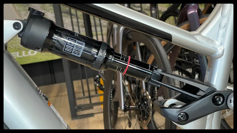 Cannondale 29 Moterra Neo 3 Unisex Mercury Large 2022 Approved Used-8