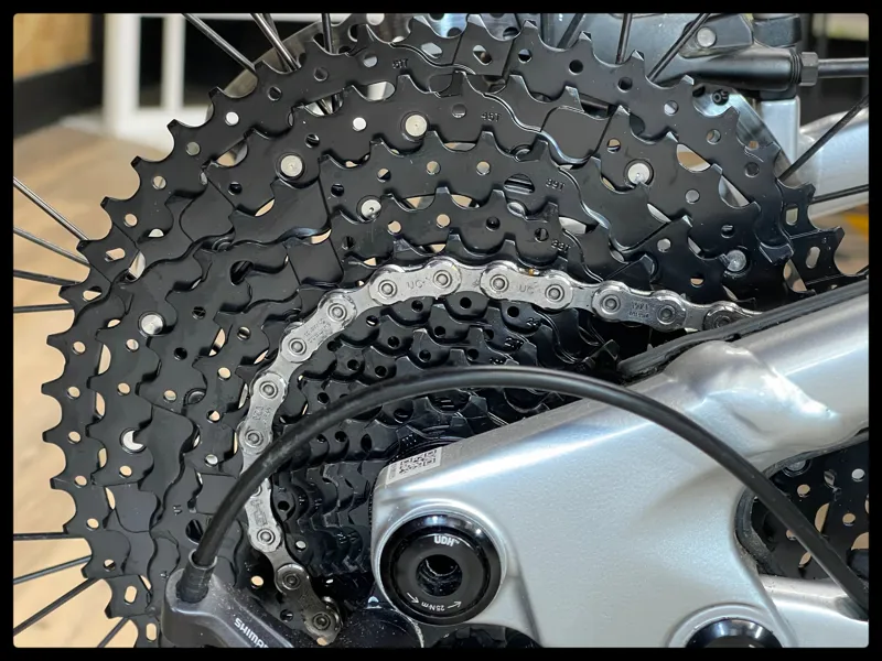 Cannondale 29 Moterra Neo 3 Unisex Mercury Large 2022 Approved Used-5