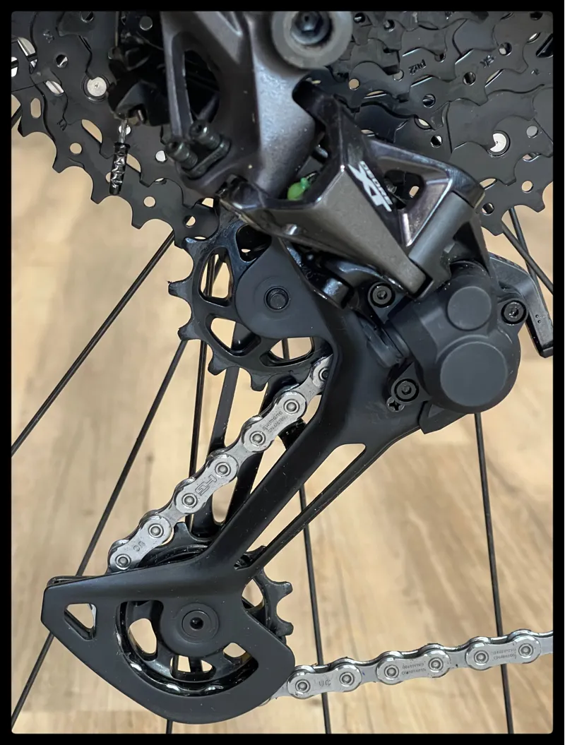 Cannondale 29 Moterra Neo 3 Unisex Mercury Large 2022 Approved Used-6