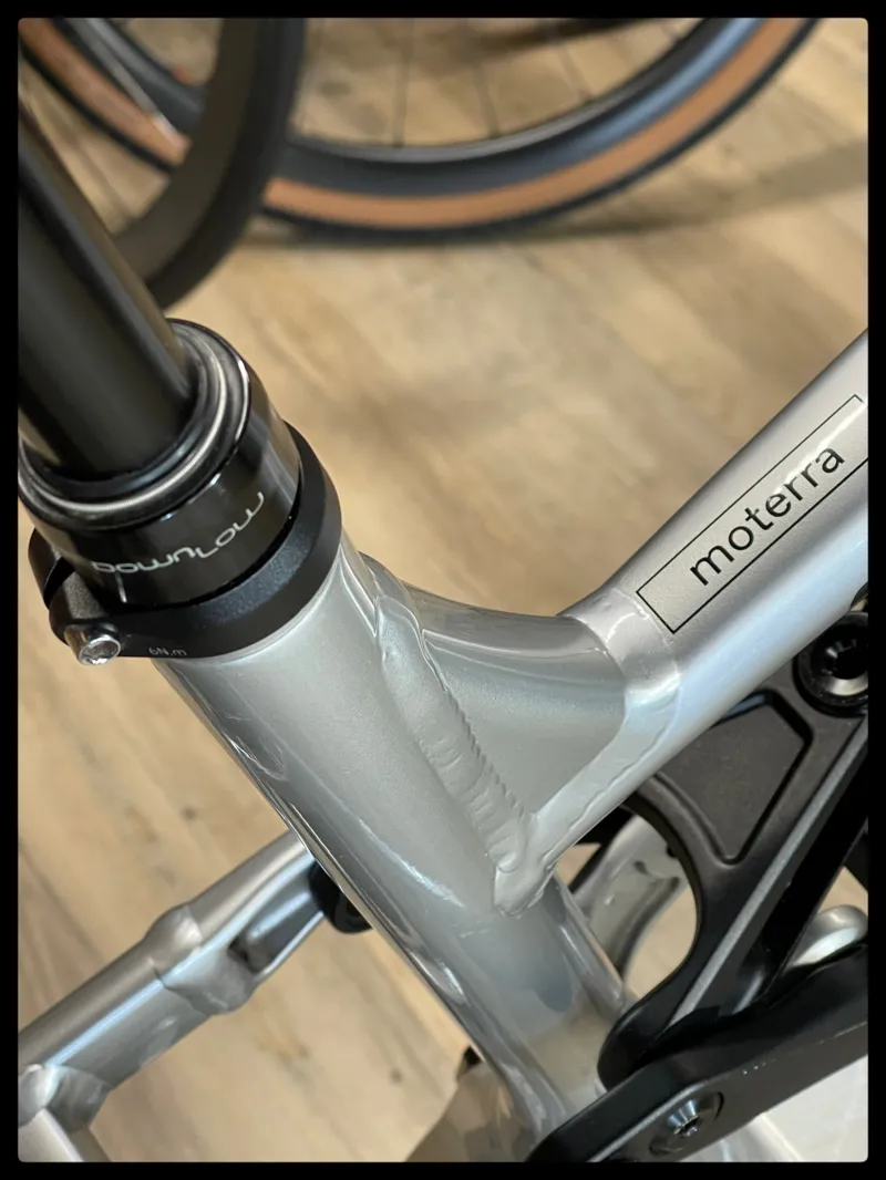 Cannondale 29 Moterra Neo 3 Unisex Mercury Large 2022 Approved Used-3